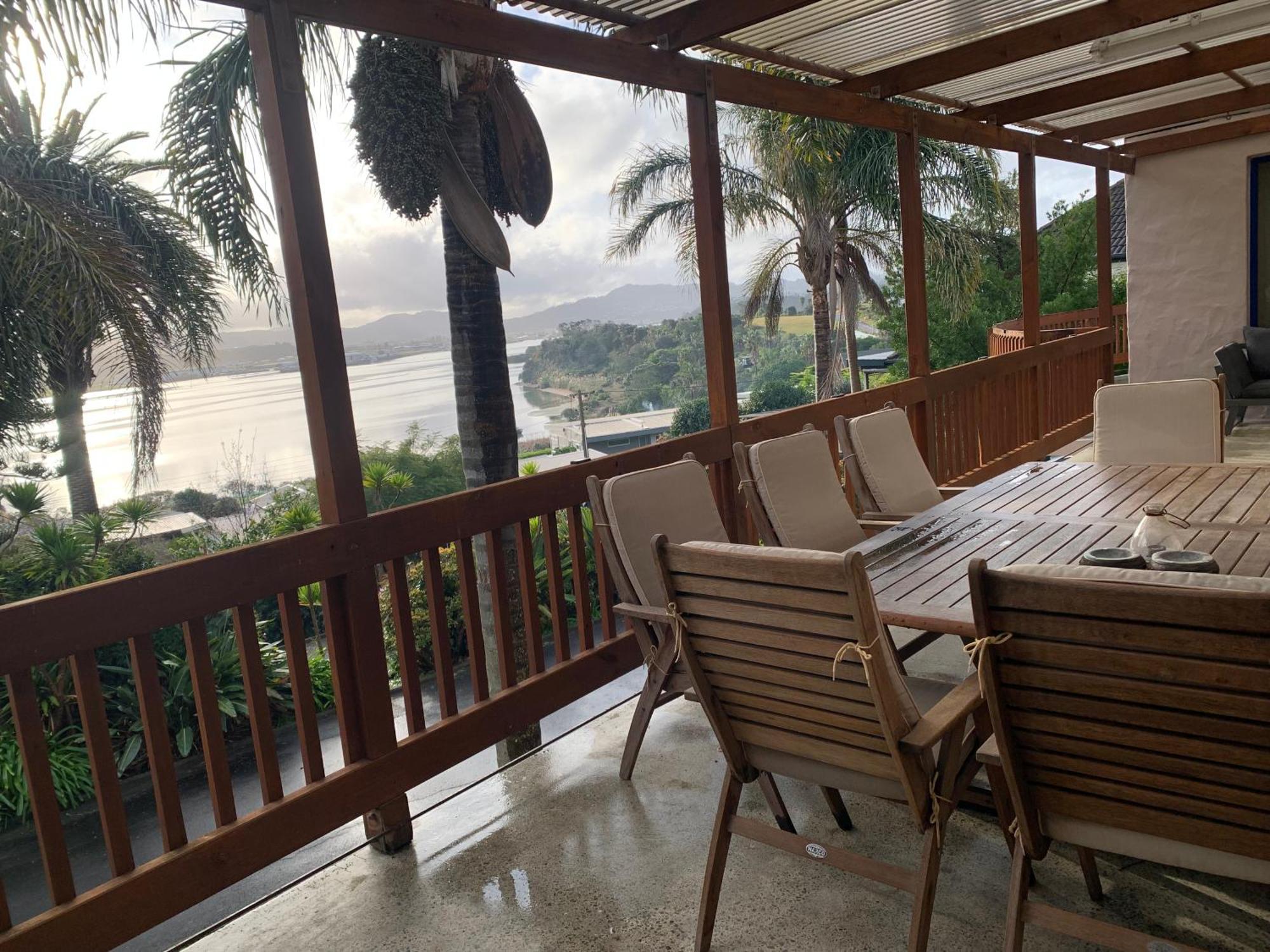 Willa Seaview House Unit 2A Whangarei Zewnętrze zdjęcie