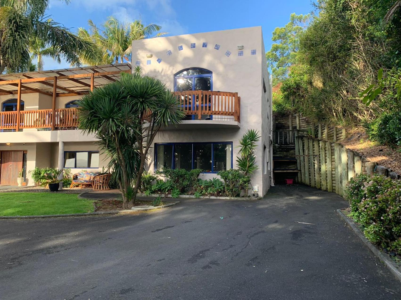 Willa Seaview House Unit 2A Whangarei Zewnętrze zdjęcie